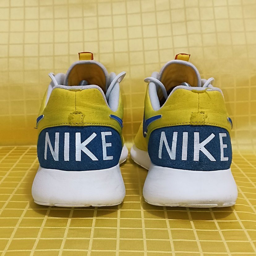 42.5 numara orjinal NİKE spor ayakkabı. - Görsel 4