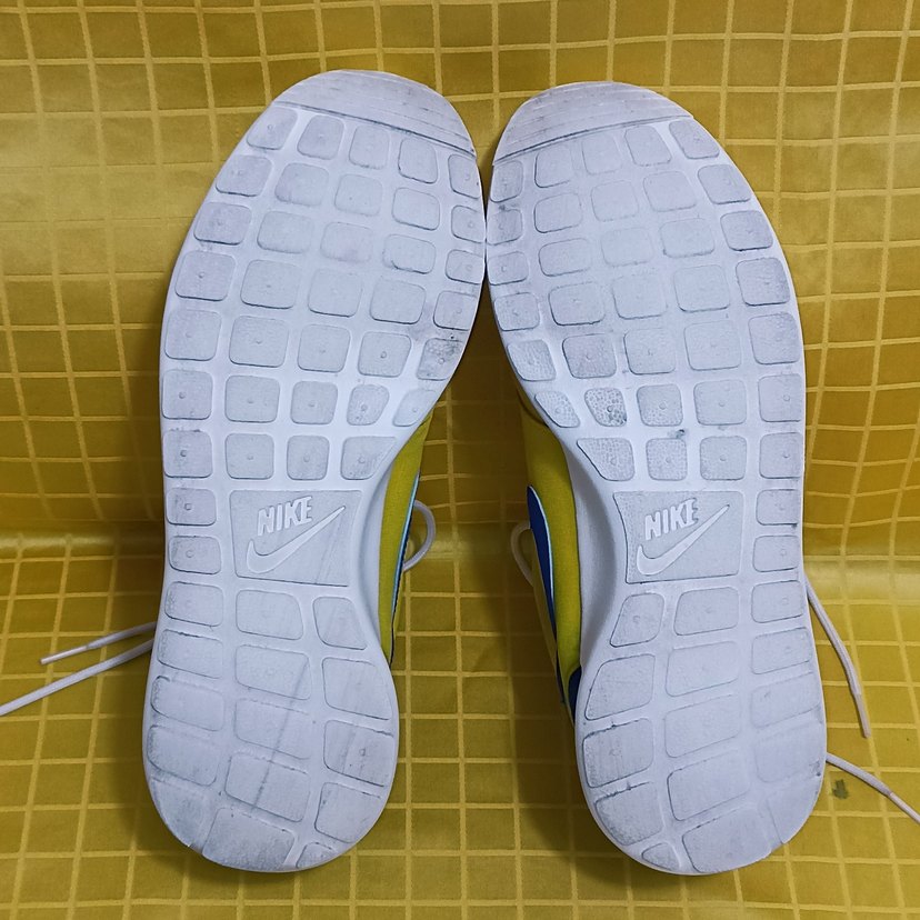 42.5 numara orjinal NİKE spor ayakkabı. - Görsel 3