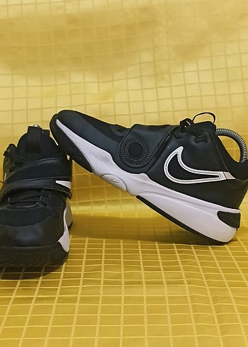 38.5 numara orjinal NİKE spor ayakkabı. - Görsel 5