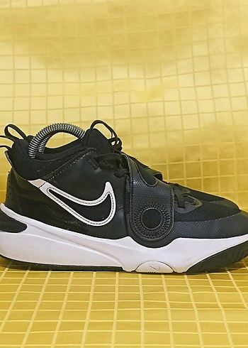 38.5 numara orjinal NİKE spor ayakkabı. - Görsel 12