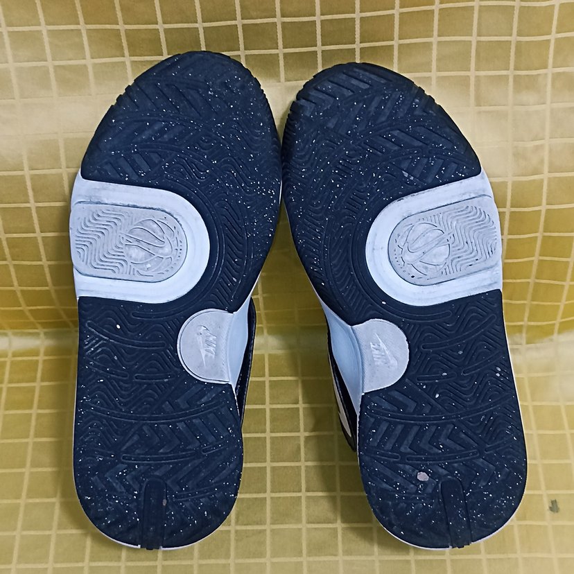 38.5 numara orjinal NİKE spor ayakkabı. - Görsel 3