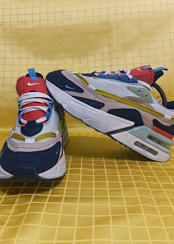 42 numara orjinal NİKE spor ayakkabı. - Görsel 5