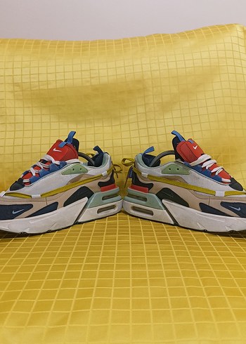 42 numara orjinal NİKE spor ayakkabı. - Görsel 9