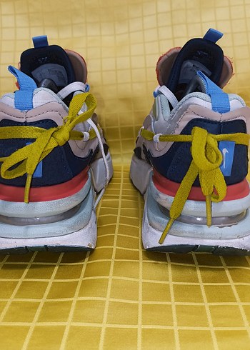 42 numara orjinal NİKE spor ayakkabı. - Görsel 4