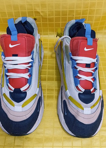 42 numara orjinal NİKE spor ayakkabı. - Görsel 6