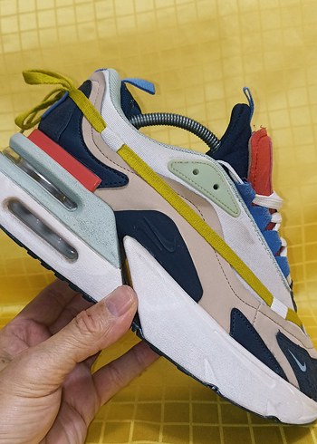 42 numara orjinal NİKE spor ayakkabı. - Görsel 8