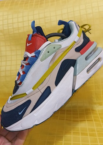 42 numara orjinal NİKE spor ayakkabı. - Görsel 10