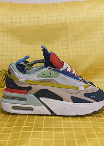 42 numara orjinal NİKE spor ayakkabı. - Görsel 11