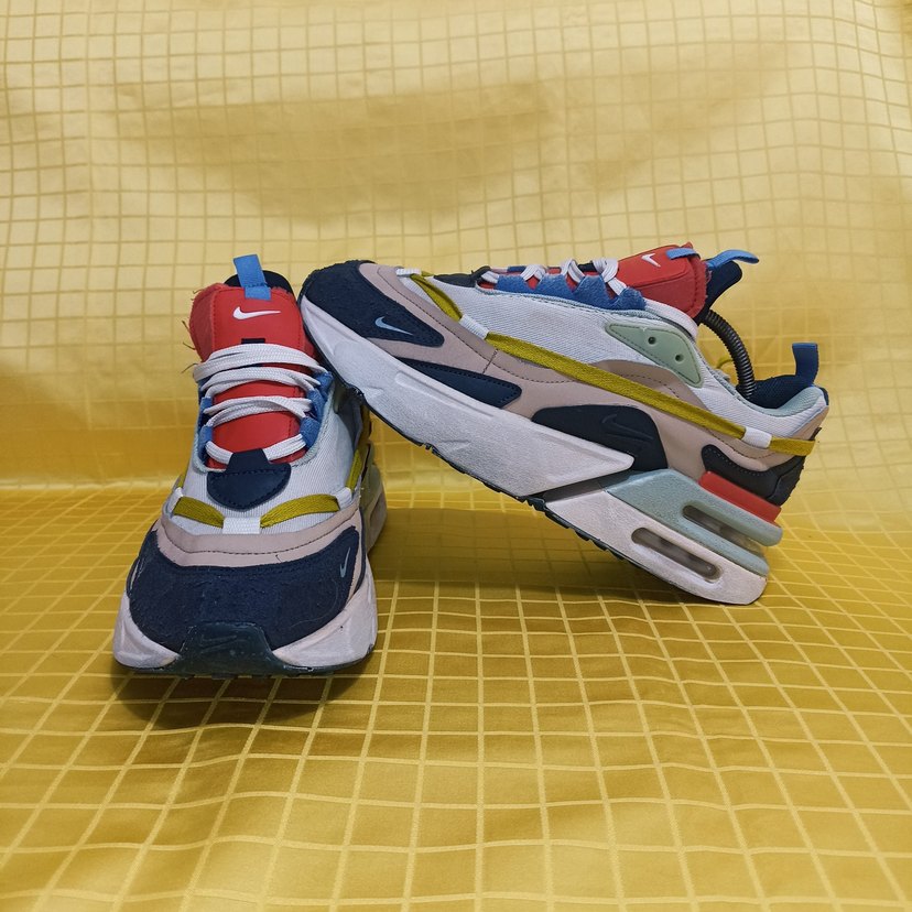 42 numara orjinal NİKE spor ayakkabı. - Görsel 5