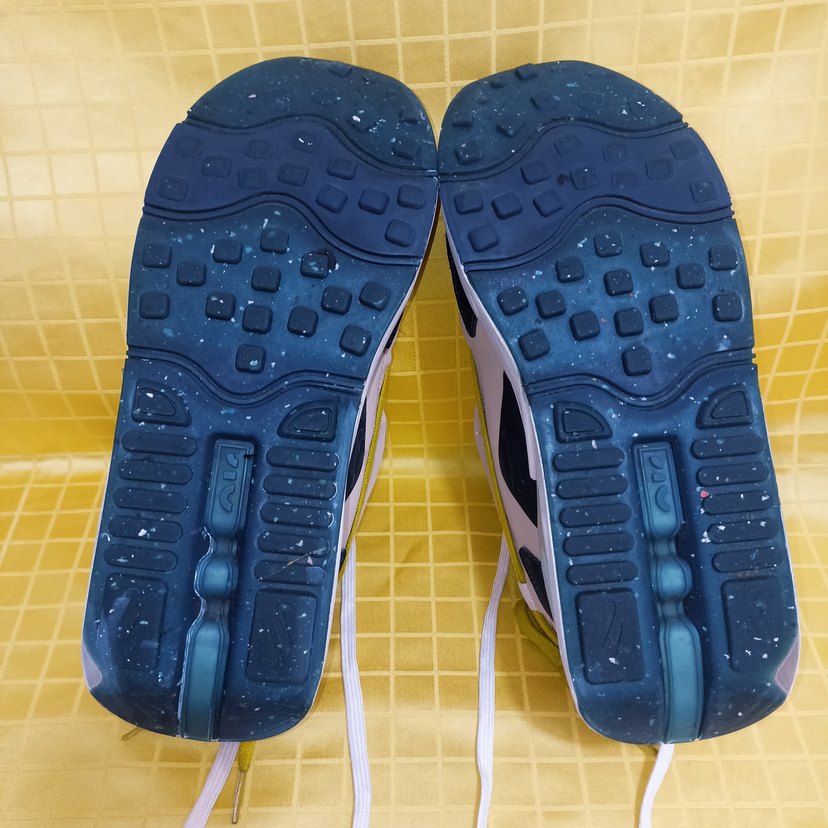 42 numara orjinal NİKE spor ayakkabı. - Görsel 3