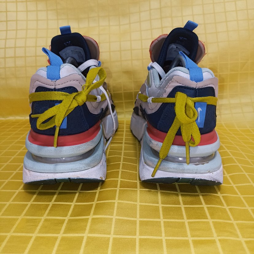 42 numara orjinal NİKE spor ayakkabı. - Görsel 4