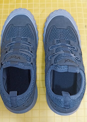44 numara orjinal RX marka spor ayakkabı. - Görsel 8