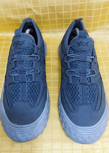 44 numara orjinal RX marka spor ayakkabı. - Görsel 5