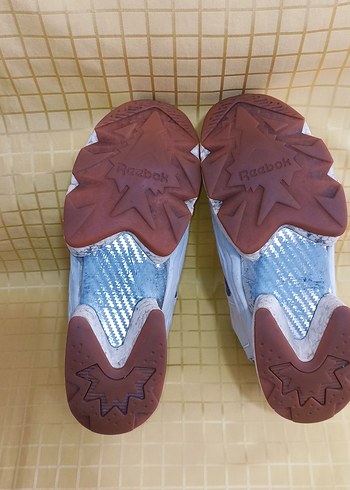 Reebok 45 numara orjinal REEBOK spor ayakkabı.