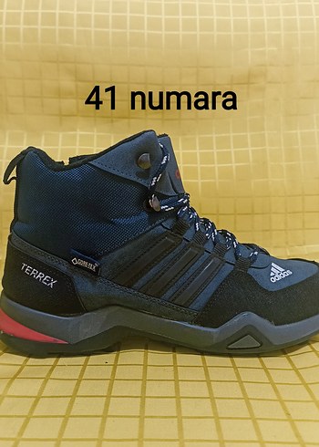 Adidas 41 Numara Adidas Terrex Su Gecirmez Bot