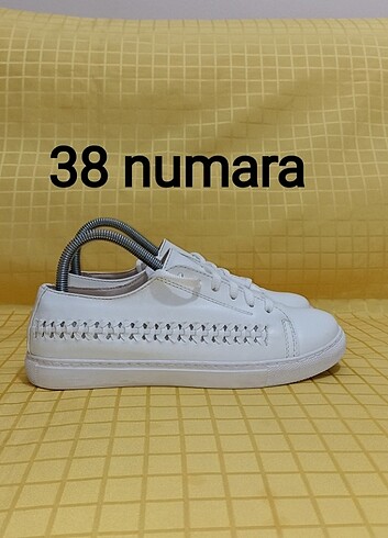 38 numara orjinal byKOTON spor ayakkabı 