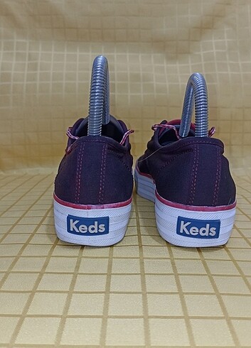 Keds 37 numara orjinal KEDS spor ayakkabı.