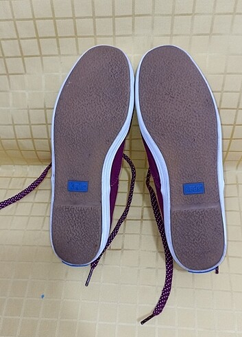 Keds 37 numara orjinal KEDS spor ayakkabı.