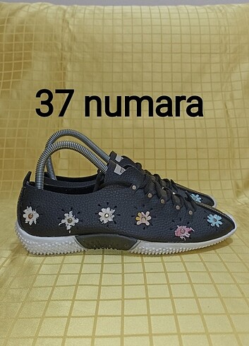 37 numara orjinal UPUNA marka ayakkabı 