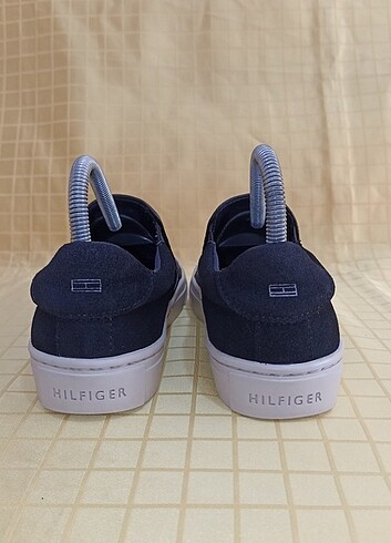Tommy Hilfiger 37 numara orjinal TOMMY HİLFİGER spor ayakkabı