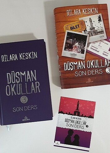 Düşman Okullar 3