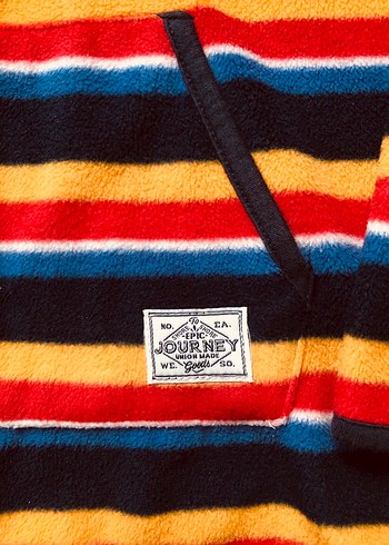 Mother Care Çok Renkli Polar Hırka 6-7 - Görsel 2