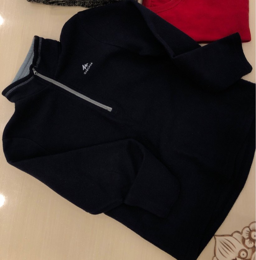 2 Kazak 1 Polar 7-8 yaş - Görsel 2