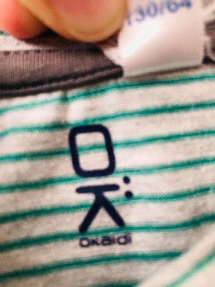 Okaidi Marka Tişört 7-9 - Görsel 2