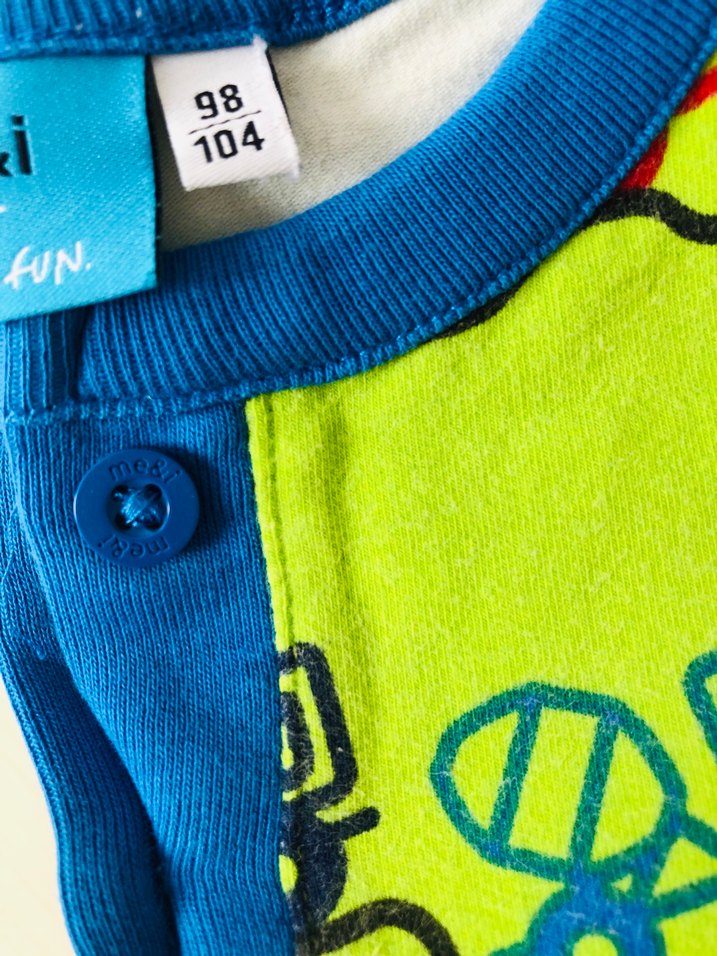 Next me&i Erkek Bebek 4 Parça Takım 2-3 - Görsel 4