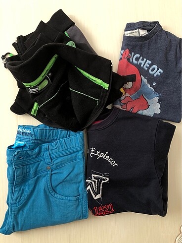 Zara Kawasaki Lcw Zara çocuk lotu??????????????