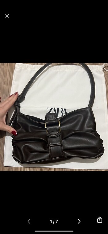 Zara çanta