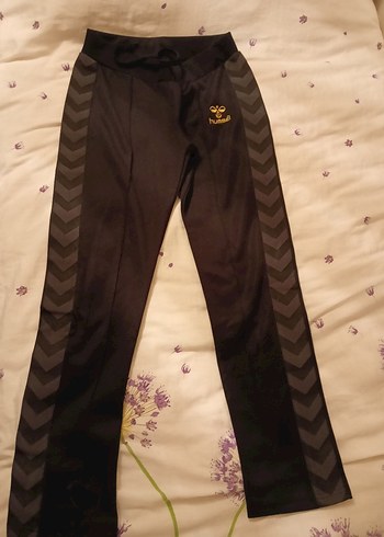 Hummel Siyah Eşofman takımı. - Görsel 6