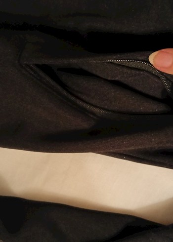 Hummel Siyah Eşofman takımı. - Görsel 4