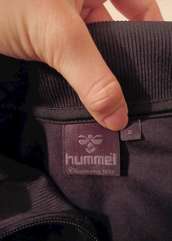 Hummel Siyah Eşofman takımı. - Görsel 3