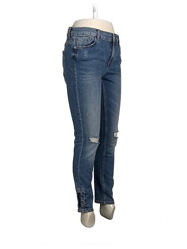 Zara Zara Jean / Kot %70 İndirimli.