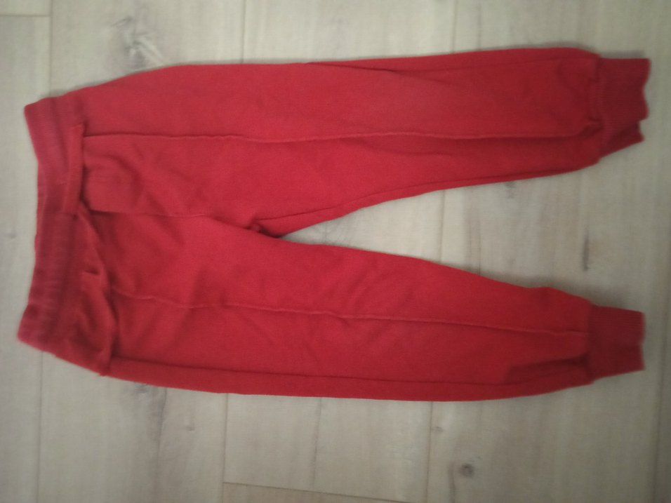 Erkek Çocuk Elastik Bel Rahat eşofman altı - Görsel 5