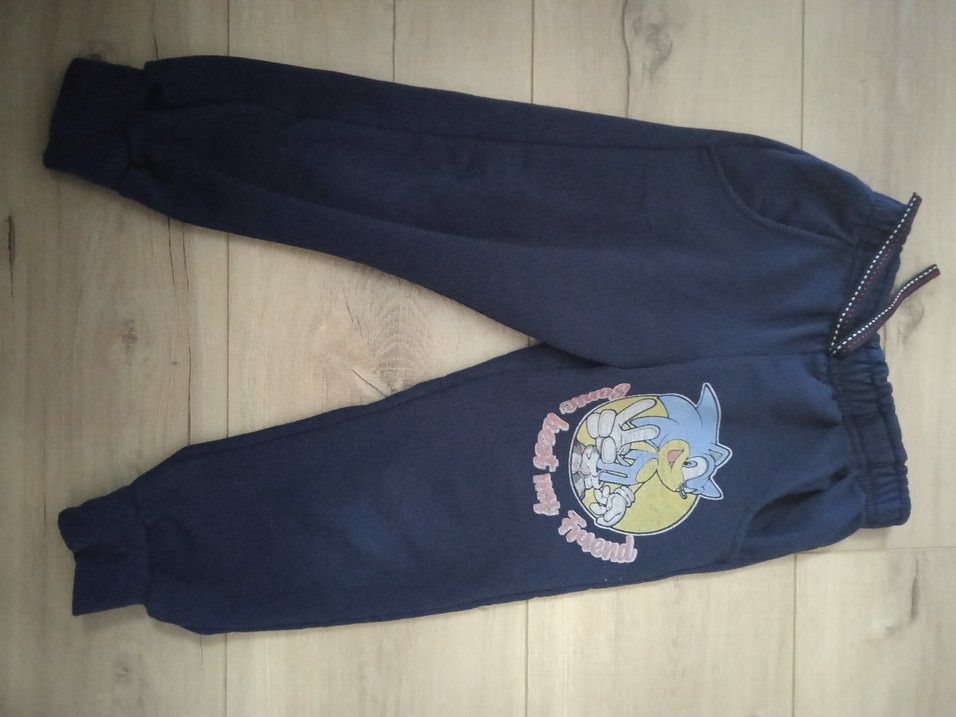 Erkek Çocuk Elastik Bel Rahat eşofman altı - Görsel 3