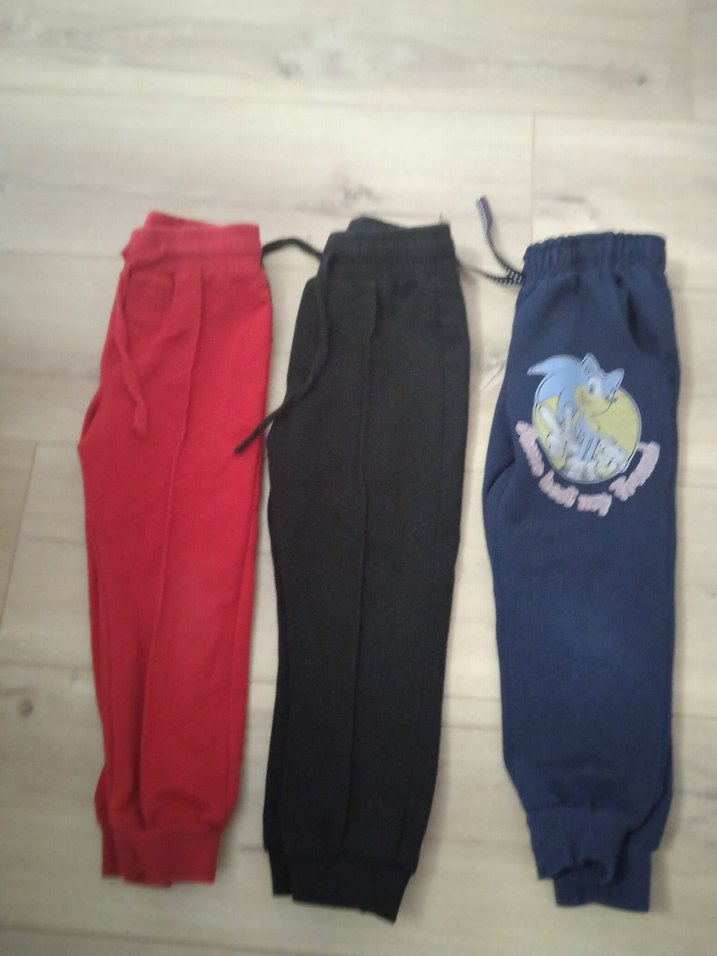 Erkek Çocuk Elastik Bel Rahat eşofman altı - Görsel 2