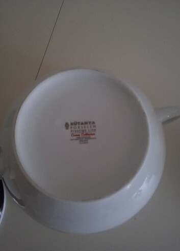 Porselen çorba tenceresi - Görsel 2