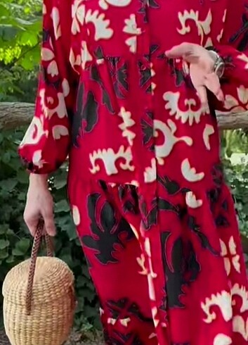 Tesettür elbise - Görsel 2