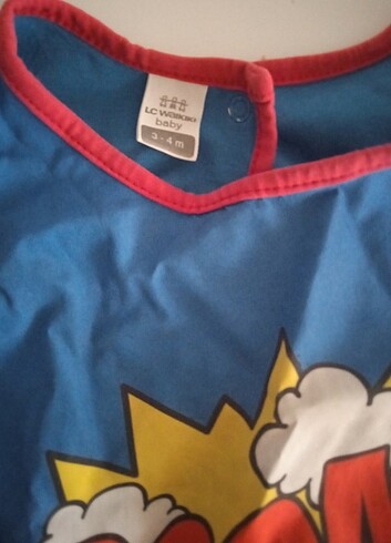 Lcwaikiki önlük  - Görsel 2