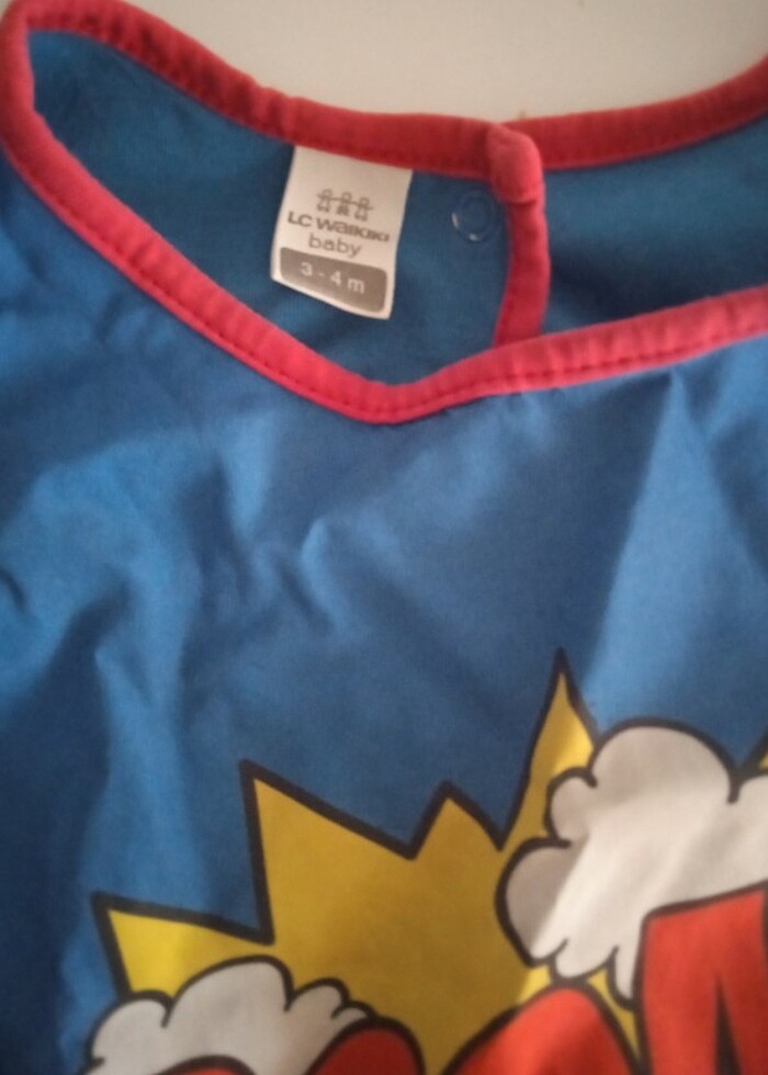 Lcwaikiki önlük  - Görsel 2