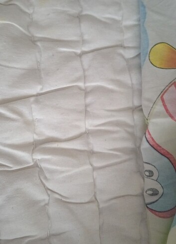 Yün Bebek yorganı - Görsel 6