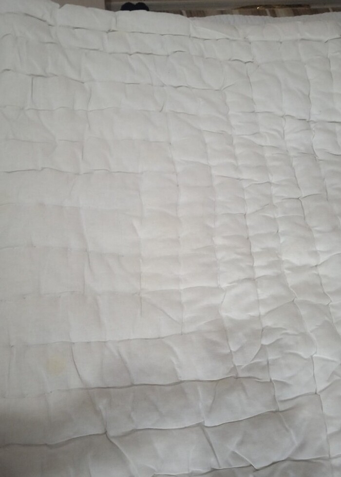 Yün Bebek yorganı - Görsel 2