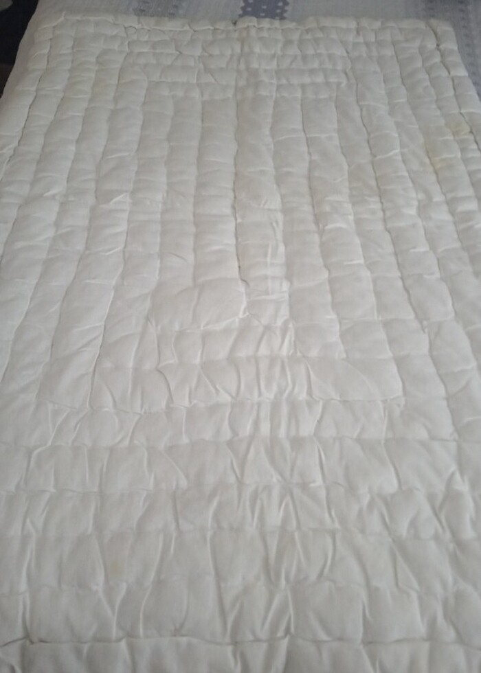 Yün Bebek yorganı - Görsel 4