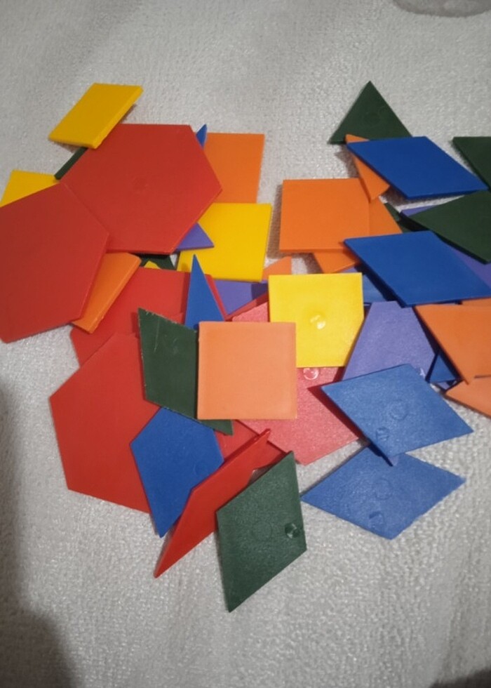 Tangram  - Görsel 2