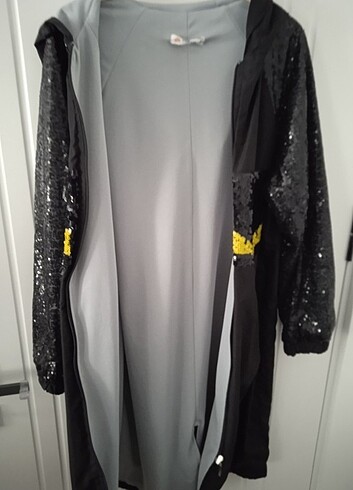 Oversize trenckot - Görsel 5