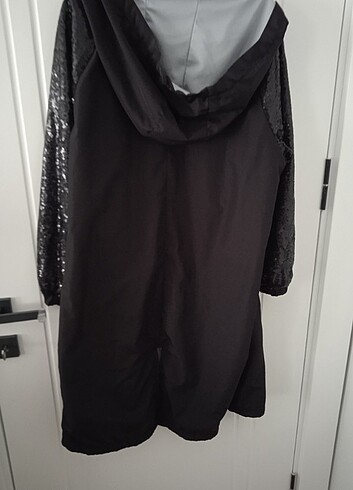 Oversize trenckot - Görsel 7