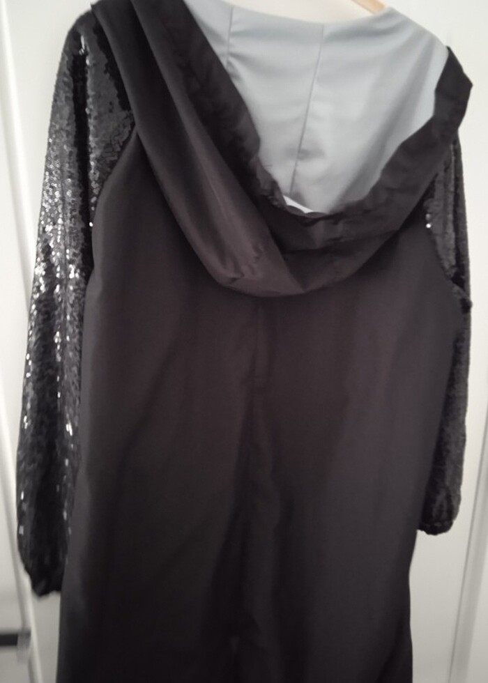 Oversize trenckot - Görsel 2