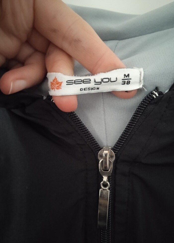 Oversize trenckot - Görsel 3